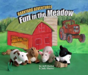 Fun in the Meadow book cover