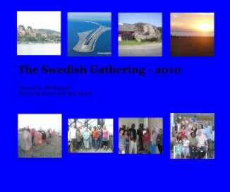 The Swedish Gathering - 2010 book cover