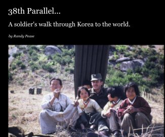 38th Parallel... book cover