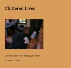 Cluttered Lives book cover
