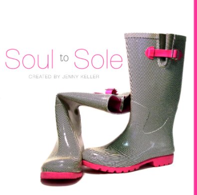 Soul to Sole book cover