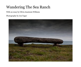 Wandering The Sea Ranch book cover