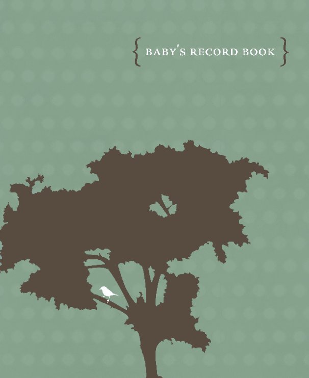 View Baby's Record Book: Neutral by Laura Wahlstrom