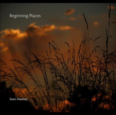 Beginning Places book cover