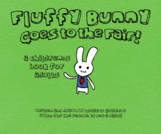 Fluffy Bunny Goes to the Fair book cover