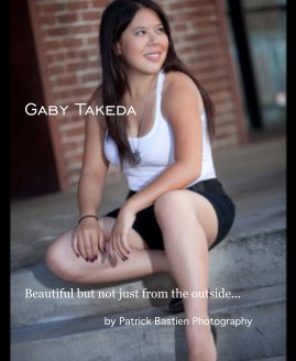 Gaby Takeda book cover