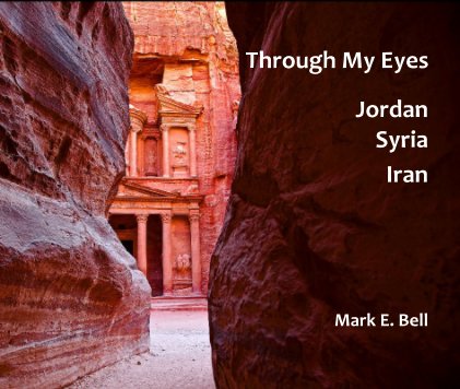 Through My Eyes Jordan Syria Iran book cover