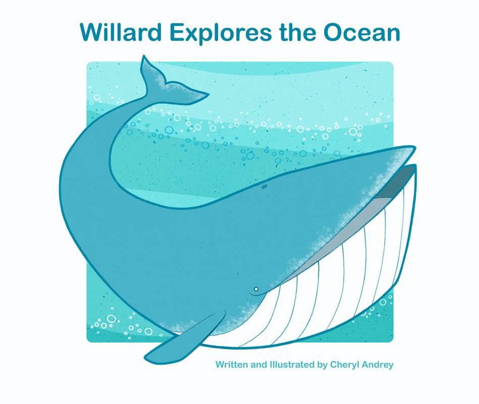 View Willard Explores the Ocean by Cheryl Andrey