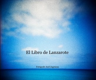 El Libro de Lanzarote 03 book cover