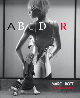 ABCD'R  photos noir et blanc 2010 book cover