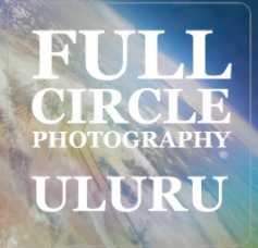 Uluru book cover