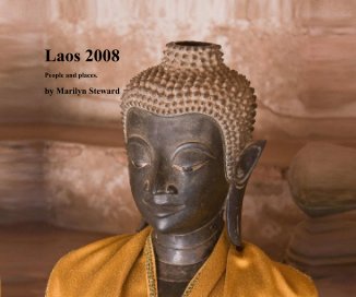 Laos 2008 book cover