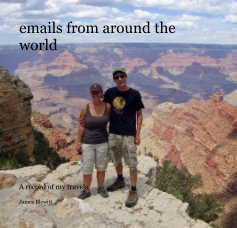 emails from around the world book cover