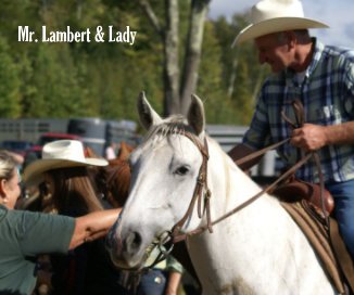 Mr. Lambert & Lady book cover