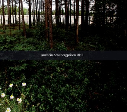 Arnstein Arnebergsprisen 2010 book cover