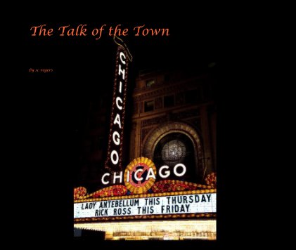 The Talk of the Town book cover