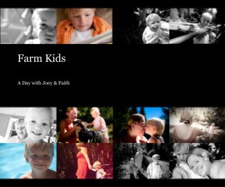Farm Kids book cover