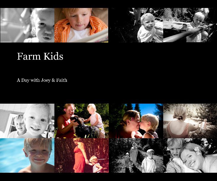 View Farm Kids by jasmine008