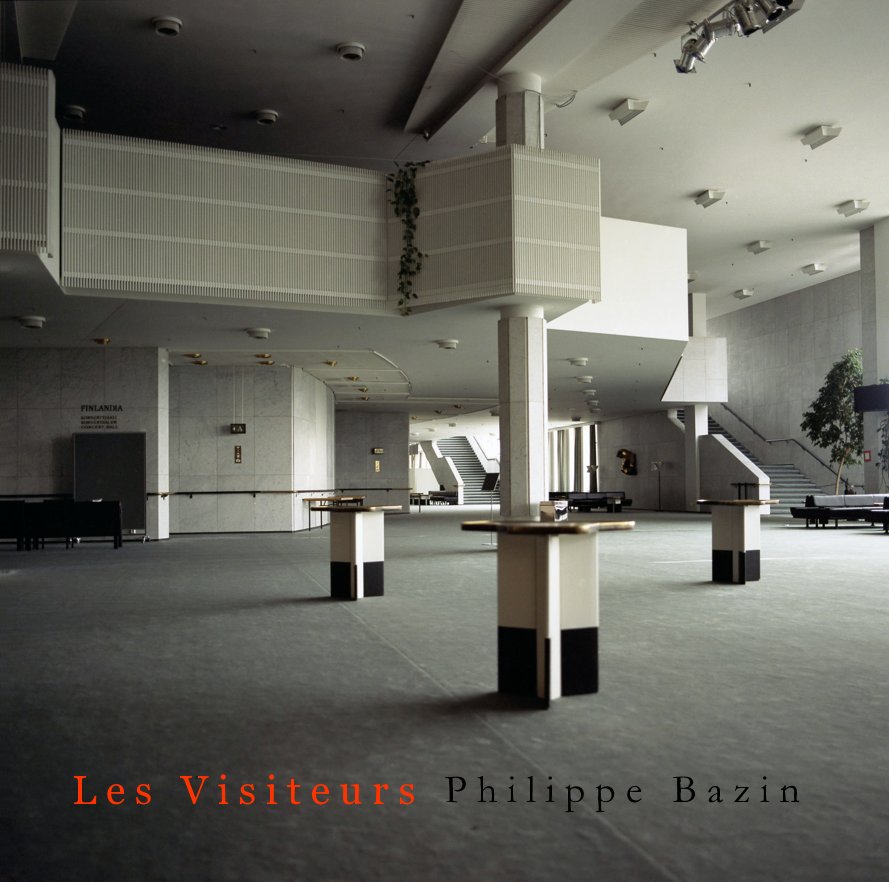 View Les Visiteurs by P h i l i p p e B a z i n