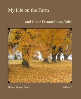 My Life on the Farm book cover