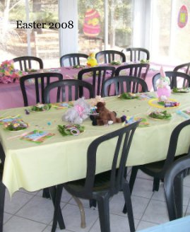 Easter 2008 book cover