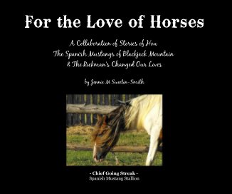 For the Love of Horses book cover