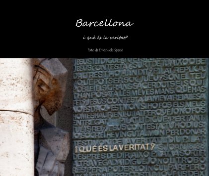 Barcellona book cover