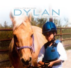 I know a little boy named Dylan book cover