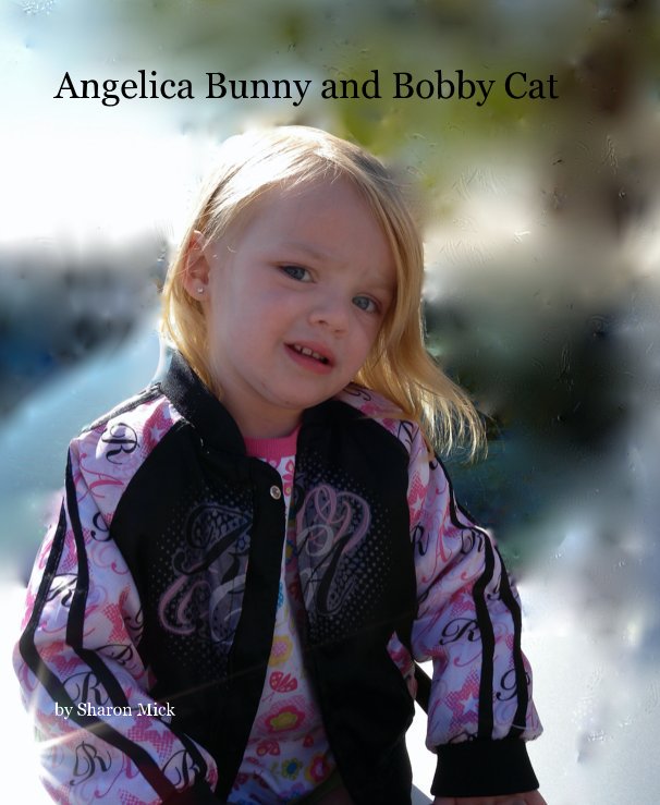 View Angelica Bunny and Bobby Cat by Sharon Mick