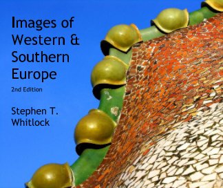 Images of Western & Southern Europe book cover