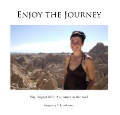 Enjoy the Journey book cover