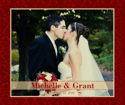 Michelle and Grant book cover