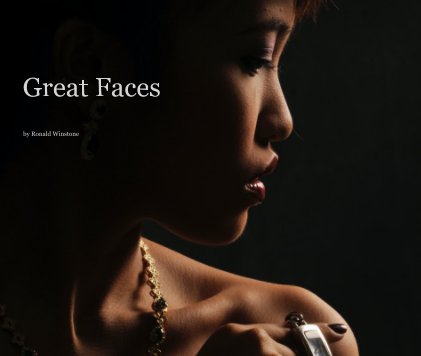 Great Faces book cover