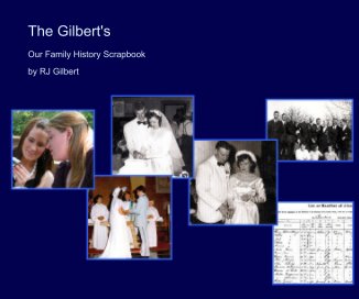 The Gilbert's book cover
