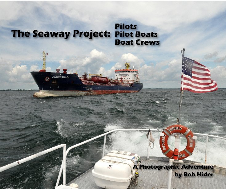 View THE SEAWAY by Bob Hider
