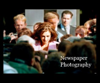 Newspaper Photography book cover
