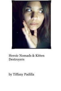 Heroic Nomads & Kitten Destroyers book cover