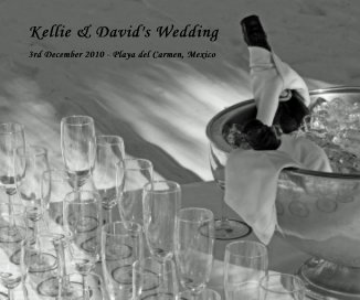 Kellie & David's Wedding book cover