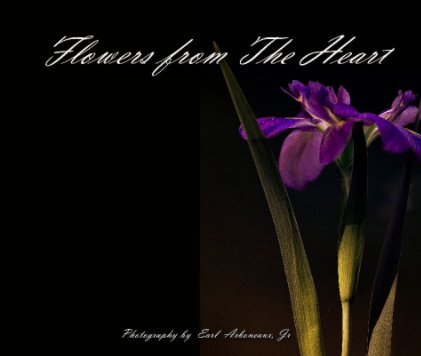 Flowers from The Heart book cover