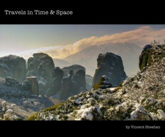 Travels in Time & Space book cover