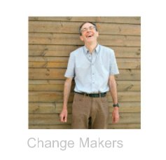 Change Makers book cover