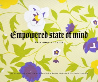 Empowered state of mind book cover