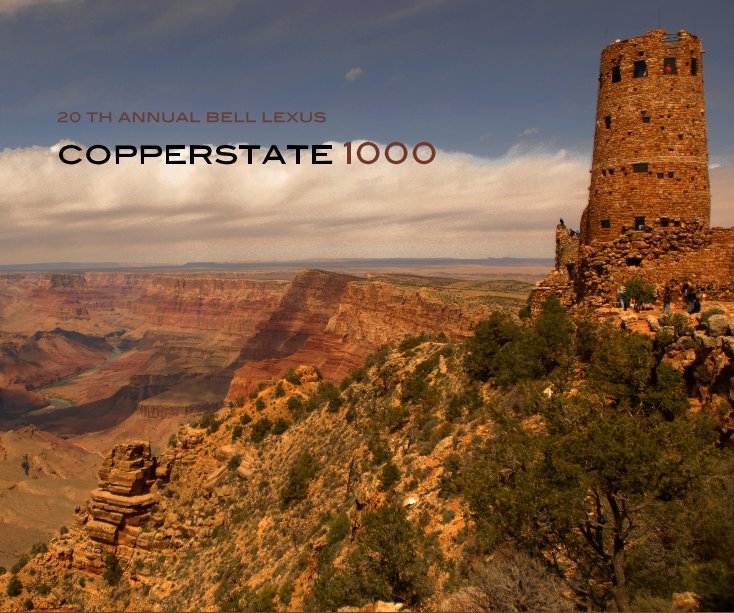 Ver 20th Annual Bell Lexus Copperstate 1000 por Will Brewster