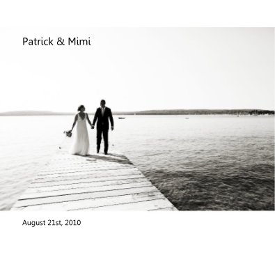 Patrick & Mimi book cover