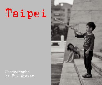 Taipei book cover