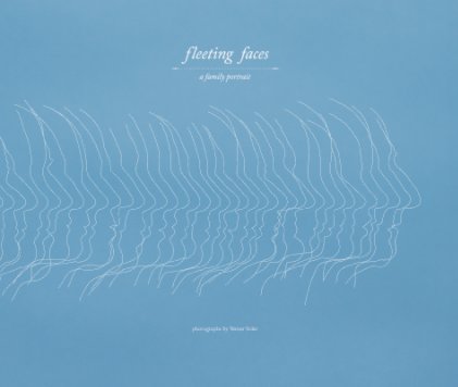 Fleeting Faces book cover