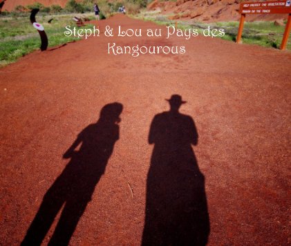 Steph & Lou au Pays des Kangourous book cover