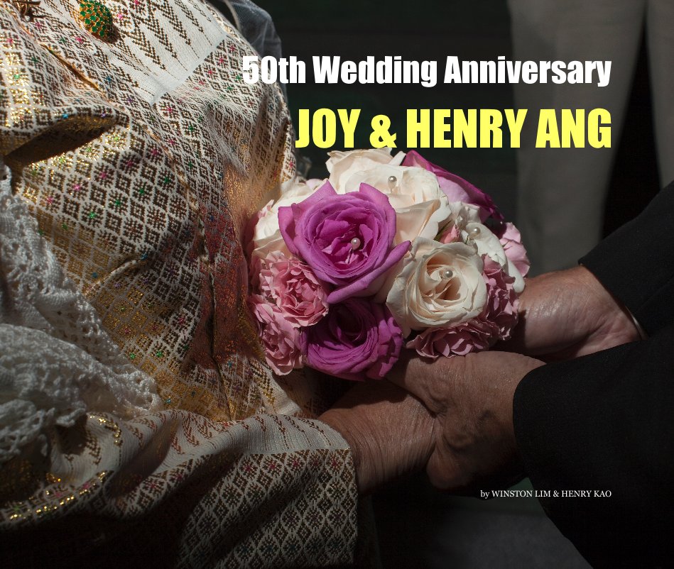 Ver 50th Wedding Anniversary por WINSTON LIM - HENRY Kao