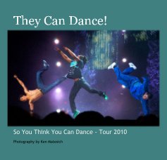 They Can Dance! book cover