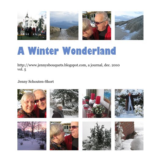 View A Winter Wonderland by Jenny Schouten-Short